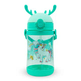 AM5124 Reindeer-600 Kids Water Bottle
