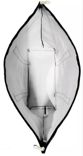 AM0596 Mix Design Shopping bag Big (L 20" x W 6.5" x H 16" )