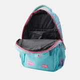 AM5559 Priority Typography Printed Backpack