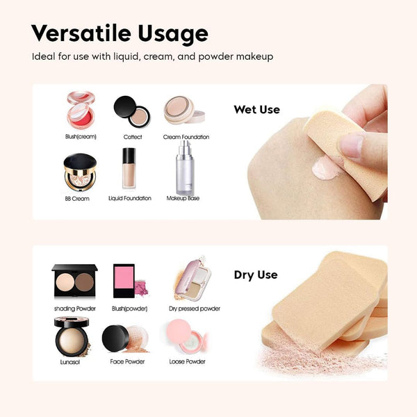 AM1117 Beauty Sponges