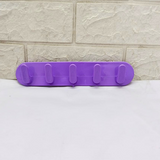 AM5304 MULTIPURPOSE SELF ADHESIVE WALL HOOKS