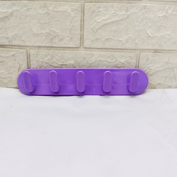 AM5304 MULTIPURPOSE SELF ADHESIVE WALL HOOKS