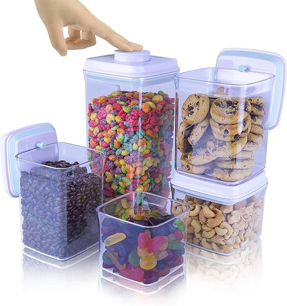 AM2266 Smart Lock Airtight Food Storage Containers
