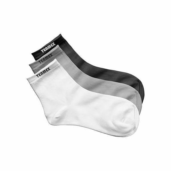 3058 Teamex Premium Athletic Sneaker Length Socks
