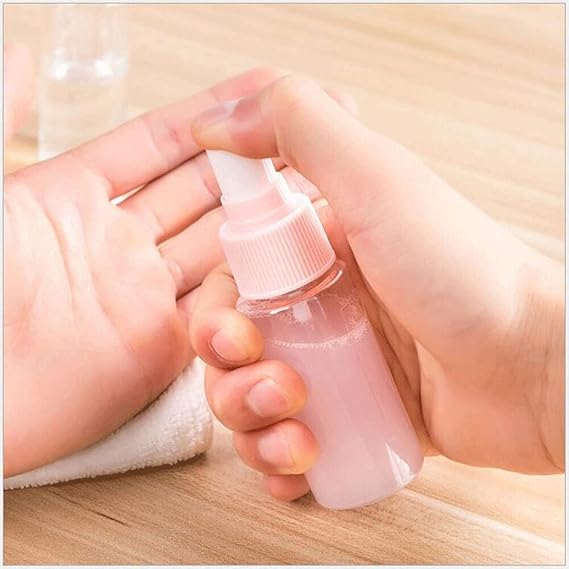 3075 Leak Proof Travel Bottles Kit Set Of 7Pcs