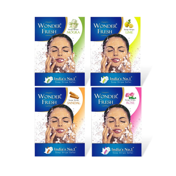 Am3768 Paper Soap Strips (100pc)