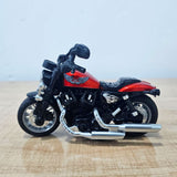 AM5961 Premium Die-Cast Metal Sport Bike Toy – Realistic Scaled Model for Play & Display