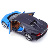 AM5997 PAPAMI High-Quality Die-Cast Pull Back Car – Luxury Sports Car Toy