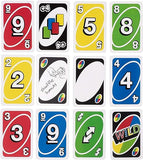 AM0300 UNO Playing Cards Fun Game