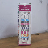 AM5096 Infinity Dazzle 750 Double Wall Vacuum Insulated Steel Bottle