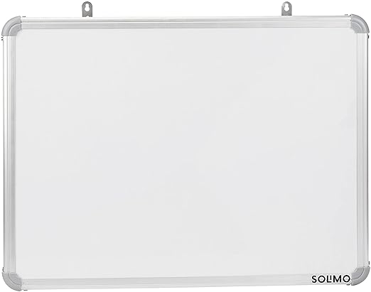 3749 Double Sided White Board and Chalk Board