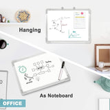 3749 Double Sided White Board and Chalk Board