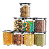 AM2266 Smart Lock Airtight Food Storage Containers