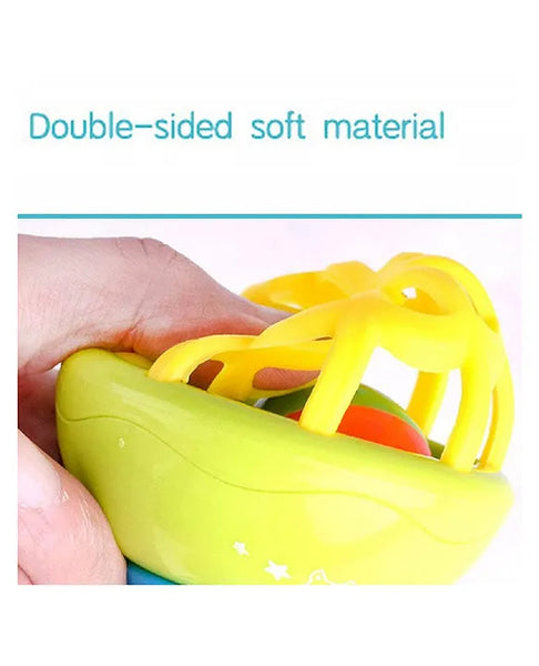 AM3591 Innovitoy Rattlitoy Premium Rattle Toy Multicolour
