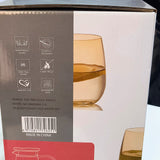 AM5394 Shine Max Steel Lid Water Jug With Glass 6pc Jug 1800ml , Glass 350ml