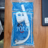 AM5597 Polo Plastic Swan Cock Mount Kitchen faucets - 15MM