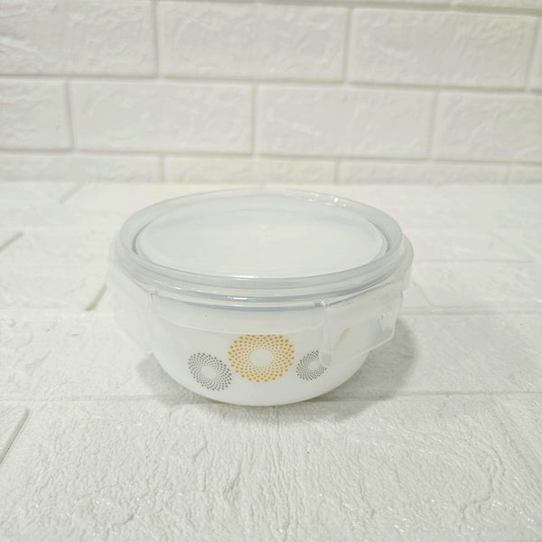 Di0020 Cello Opalware Leak-Proof Storage Container – Medium (1 Pc)