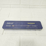 AM6063 DOMS Superio Super Dark Graphite Pencil Pack of 10 pencils