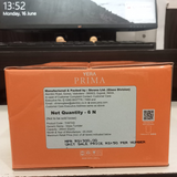 AM5648 YERA Prima Austin Short Zest Glass Tumbler Set of 6 Pcs - Each 250Ml