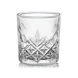 AM5694	Cello Classix, Swirl & Brilliant Design 325ml Tumbler - 6pcs set