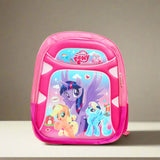 AM5550 Pony Princess Style School Backpack for Kids