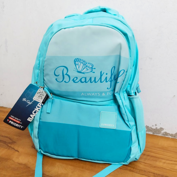 AM5558 Priority Orchid Backpack School Bag For Kids