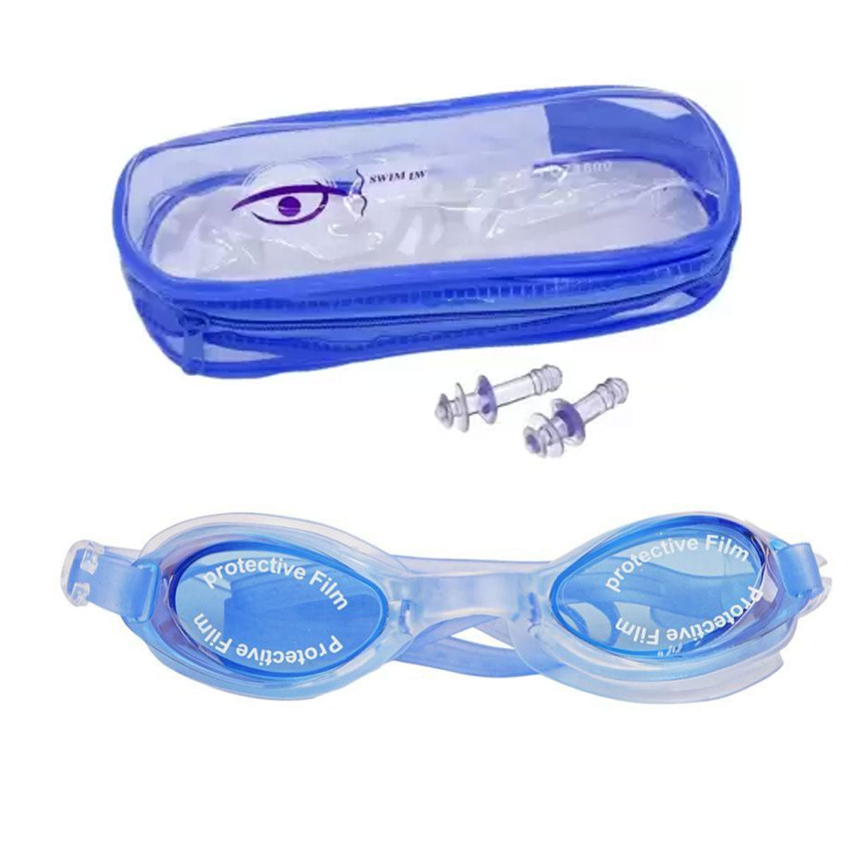 Anti mist swimming goggles online