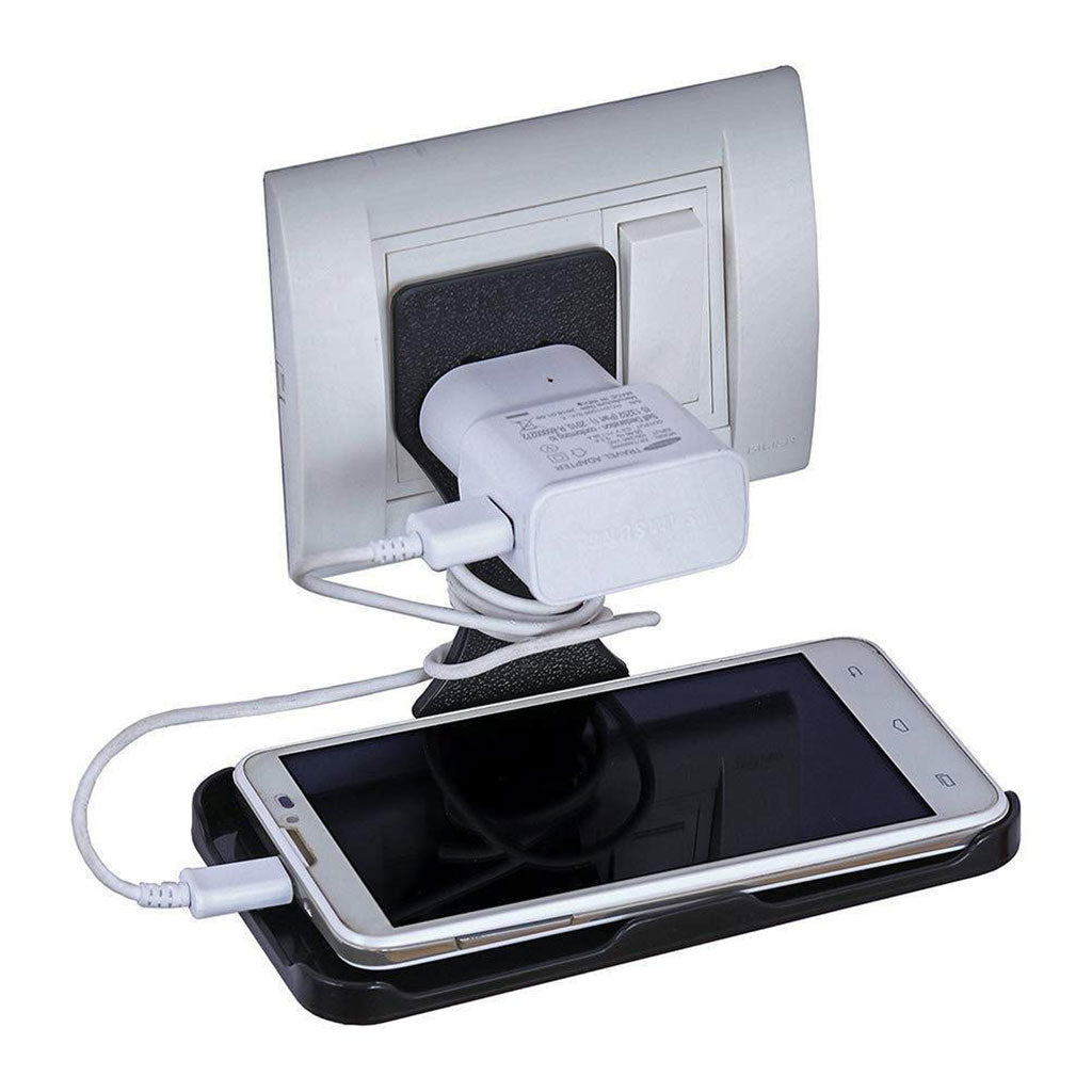 0291 Mobile Charging Stand Wall Holder - Main Image