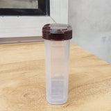 AM5797 2 Way Spice N Sprinkle Shaker - BPA-Free, Dishwasher Safe