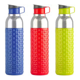 3826 Insulated Plastic Water Bottle - 1000ml