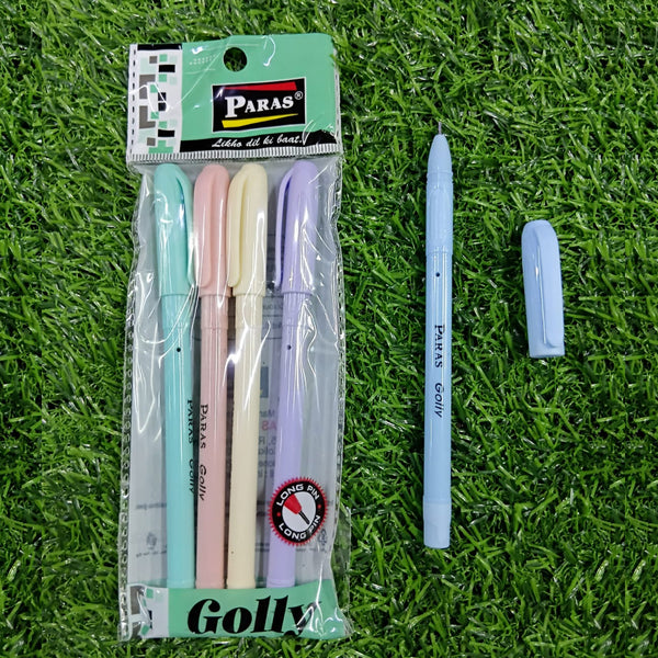 AM5897 Paras Buddy DF Ball Pen - Pack of 5pc