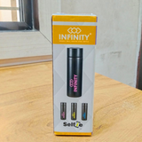 AM5701 Infinity Selfie Vaccum Small Steel Bottle - 150ML
