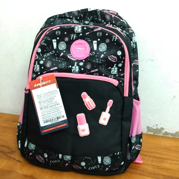 AM5557 Priority Blockbuster Backpack -School Bag For Kids