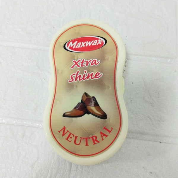 AM6144 Maxwax Shoe Xtra Shiner - Neutral