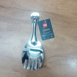 AM5829 PNB Kitchenmate Stainless Steel Rice-Panja Serving Spoon - Leo 1