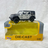 AM3448 Die Cast Metal Jeep Car D3201 Pull Back Car Exquisite Model