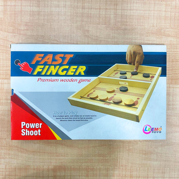 AM0867 Fast Finger Board Game - Small Size