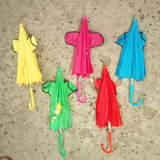 AM5604 Cartoon Umbrella For Kids (Multidesign) - Cute Umbrella for Baby Boys & Girls