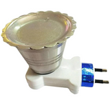 0193 Stainless Steel Metal Electric Kapoor Dani Stand