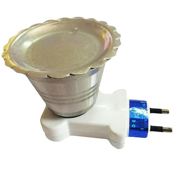 0193 Stainless Steel Metal Electric Kapoor Dani Stand