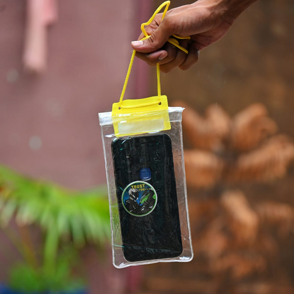 AM5606 3 In 1 Rain Cover Kit - Raincoat with Mobile Cover & Shoe Cover