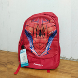 AM5576 Priority Spiderman Printed Backpack For kids