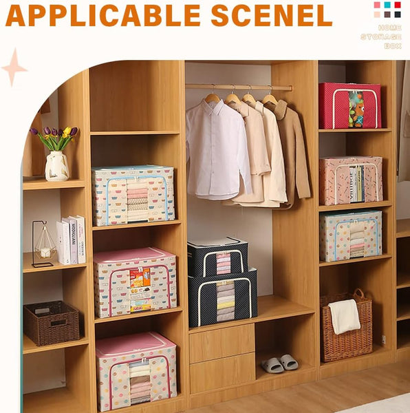 3890 Closet Organizers and Storage Bins