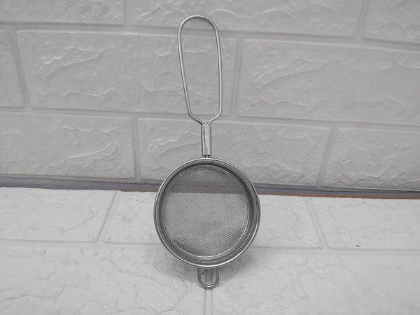 AM3557 Stainless Steel Tea Coffee Strainer  No.2  1 Pcs