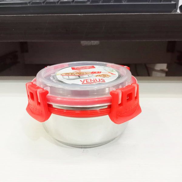 AM5657 Rishabh Venus-2 Size Air-Tight & Leak Proof Stainless Steel Container