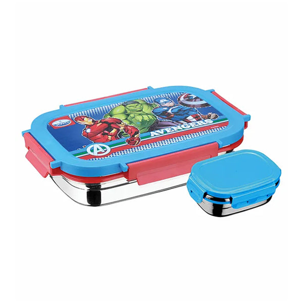 AM5105 JOYO Big Stainless Steel Lunch Box with Dabbi