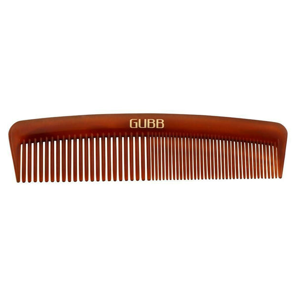 AM2047 Gubb Pocket comb Shell Round Teeth