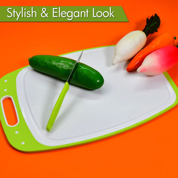 8136 Ganesh Plastic Cutting Board