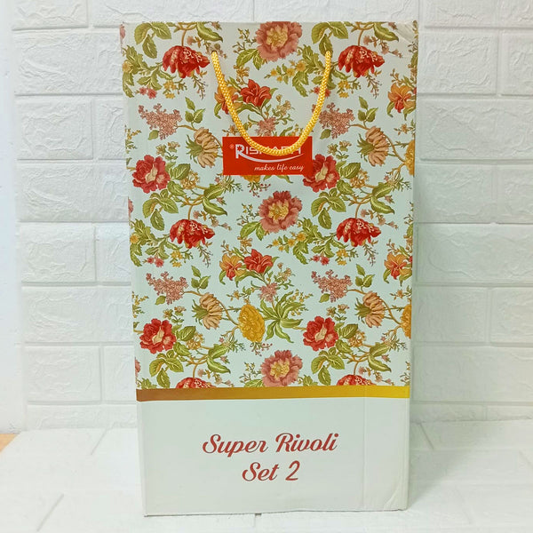 Di0261 Rishabh Super Rivoli Set 2 – Premium Insulated Gift Set (2 Pieces)