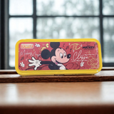 AM5537 Joyful Caliber 3D Theme Pencil Box with Stationary Kit